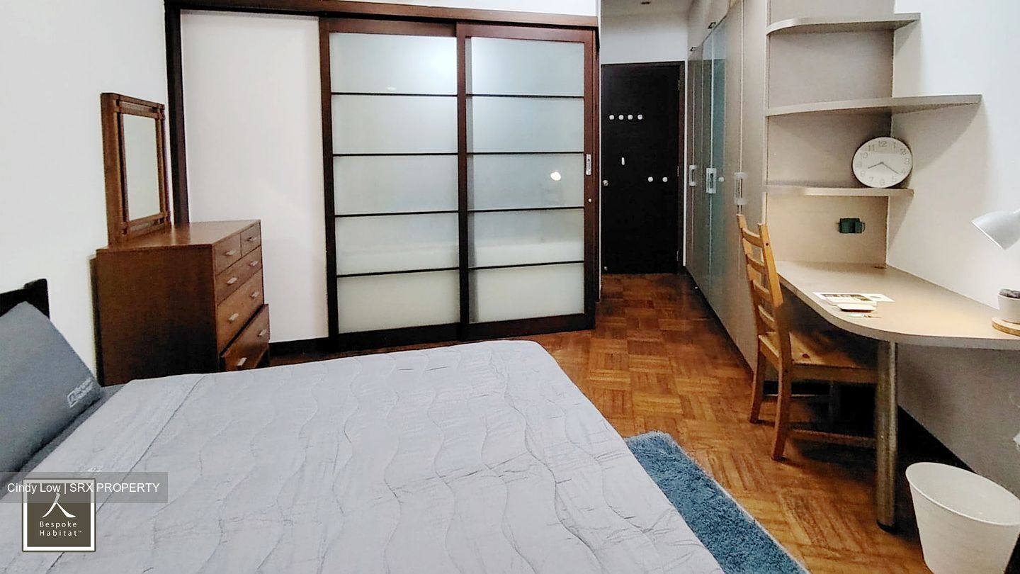 Hillington Green (D23), Condominium #572544051